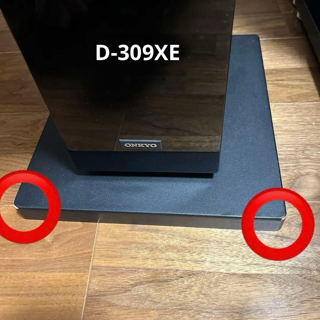 【美品】ONKYOのスピーカーセット（ピアノブラック）