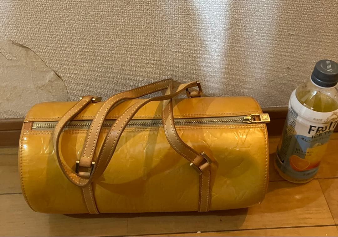 Louis Vuitton ルイヴィトン モノグラム ヴェルニ ベッドフォード