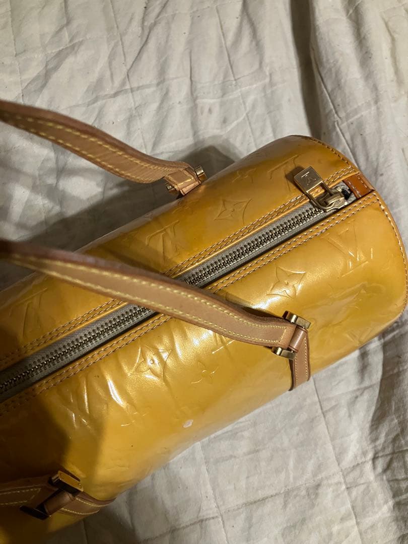 Louis Vuitton ルイヴィトン モノグラム ヴェルニ ベッドフォード