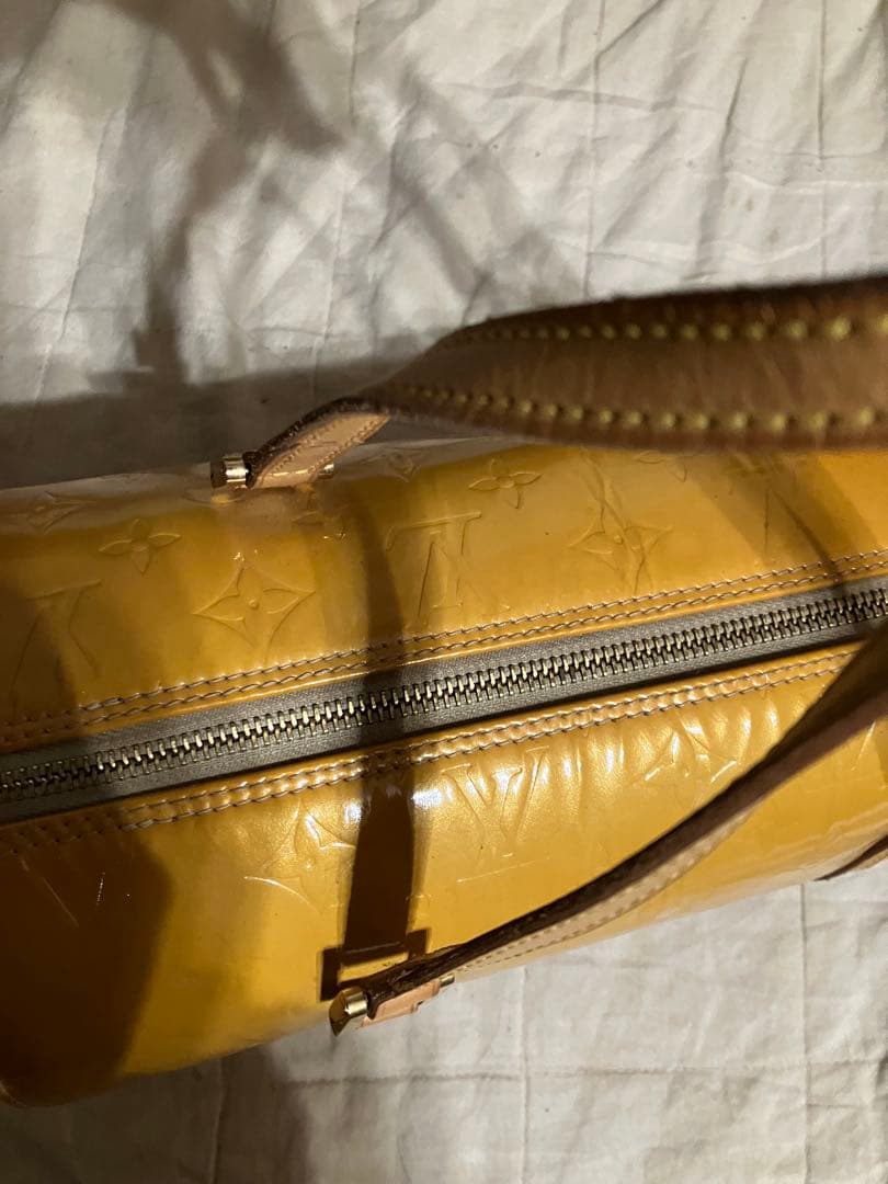 Louis Vuitton ルイヴィトン モノグラム ヴェルニ ベッドフォード