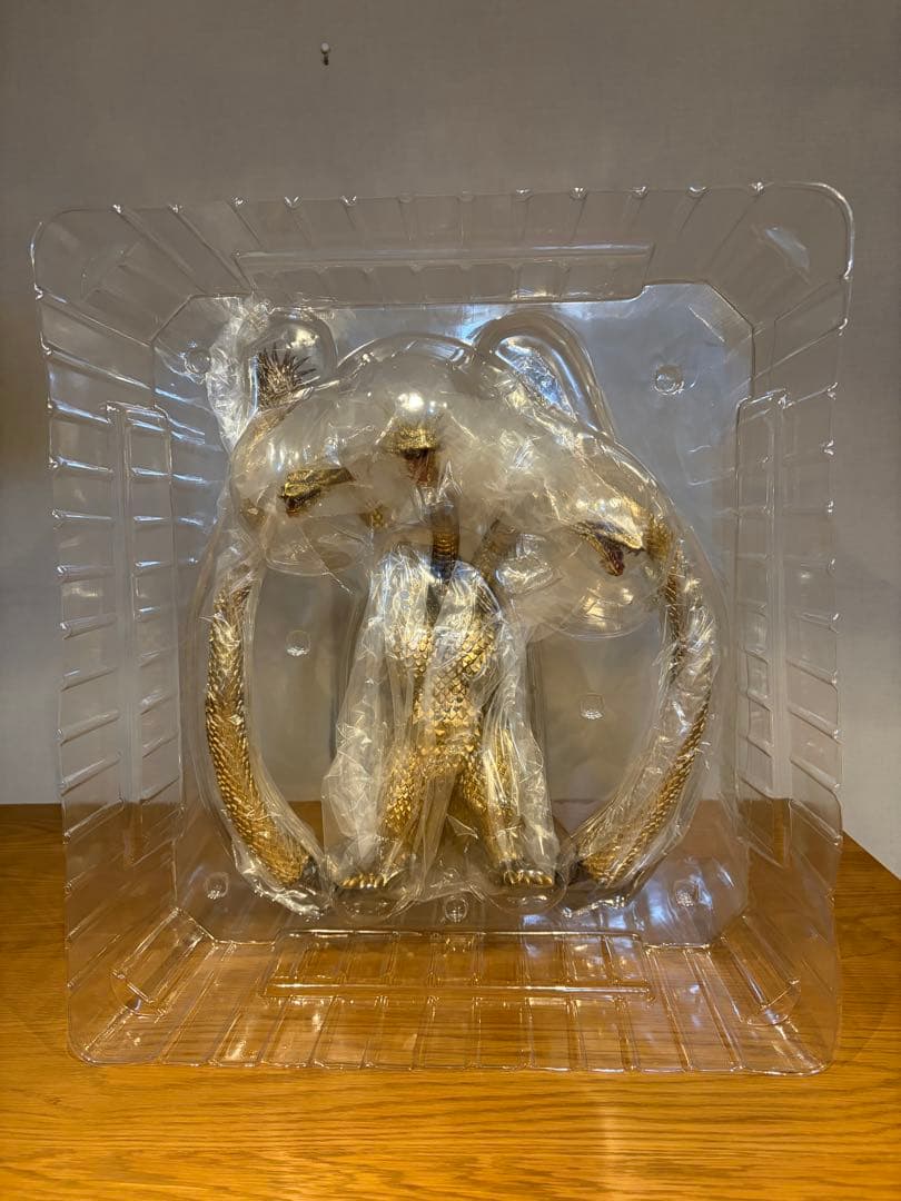 一番くじ　A賞　キングギドラ