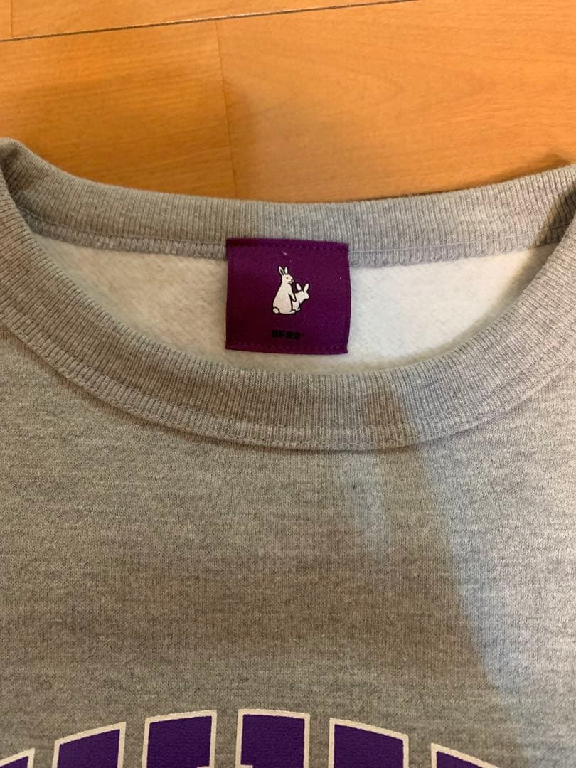 FR2(#FR2撫子限定)スウェット　グレー