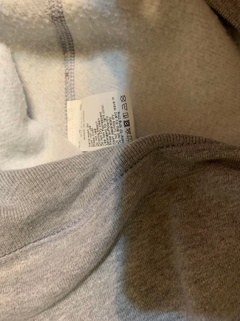 FR2(#FR2撫子限定)スウェット　グレー