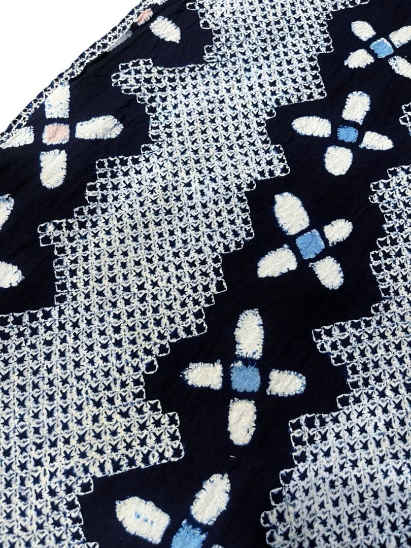 みるちゃん⭐︎さま　有松鳴海絞り お得 藍染