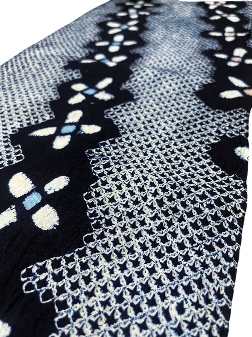 みるちゃん⭐︎さま　有松鳴海絞り お得 藍染