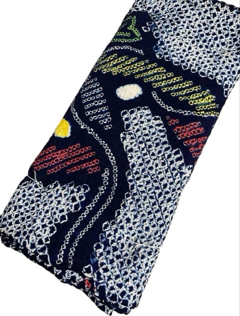 みるちゃん⭐︎さま　有松鳴海絞り お得 藍染