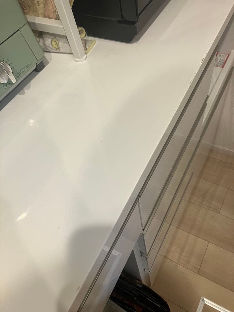 ニトリ　140cmキッチンボード　高さ96cm