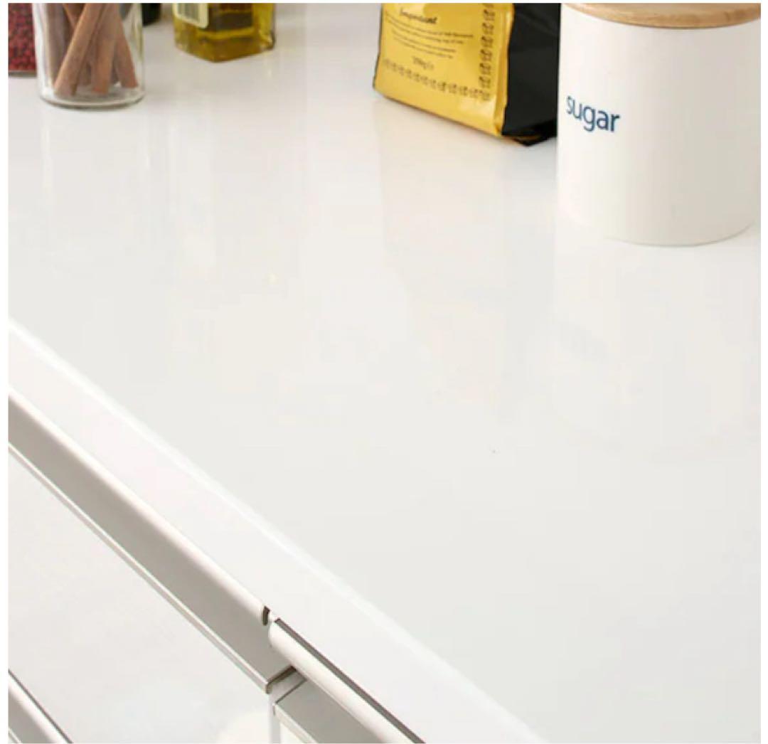 ニトリ　140cmキッチンボード　高さ96cm