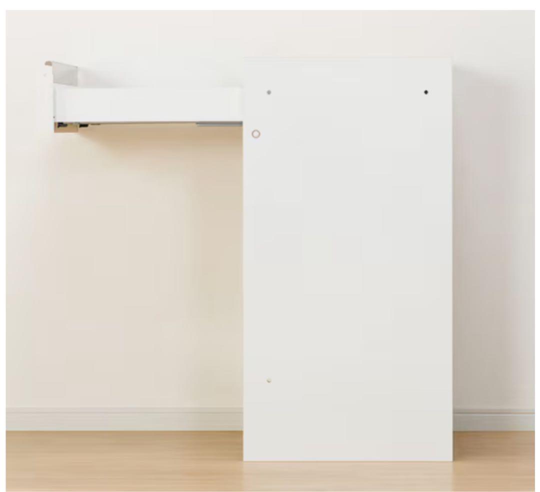 ニトリ　140cmキッチンボード　高さ96cm