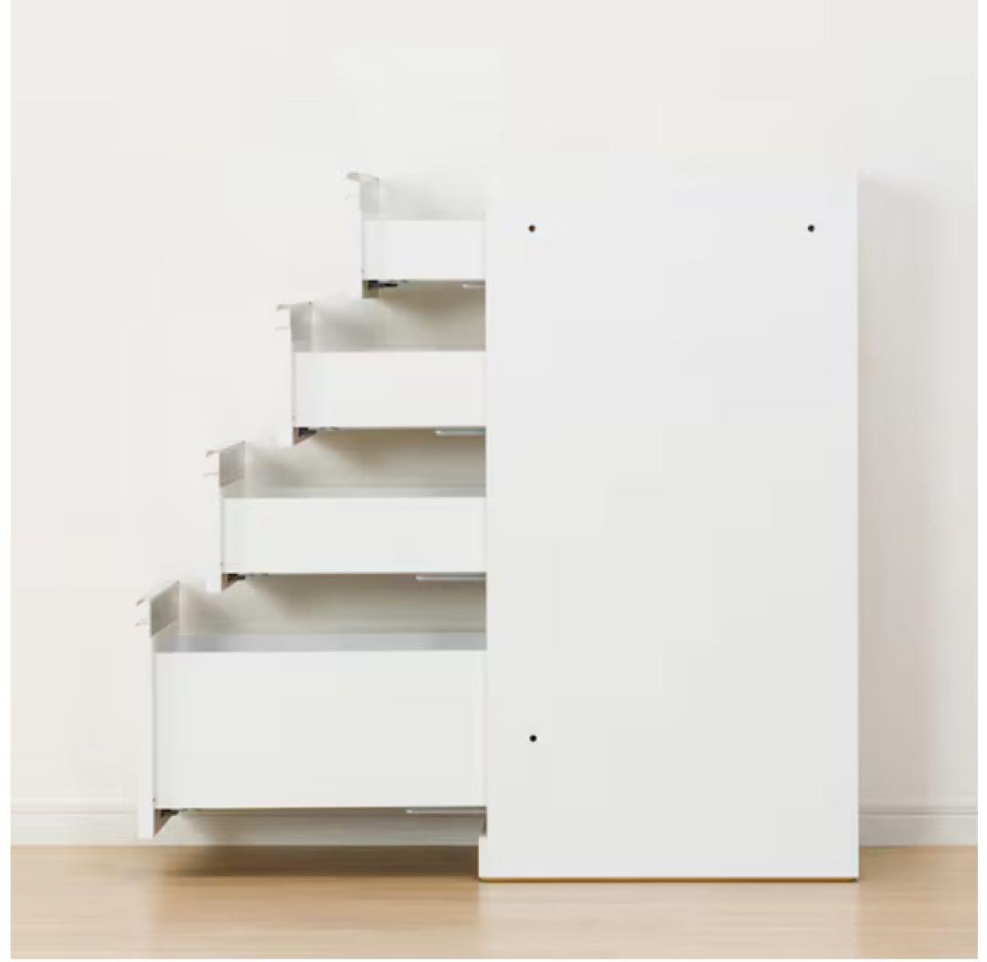 ニトリ　140cmキッチンボード　高さ96cm