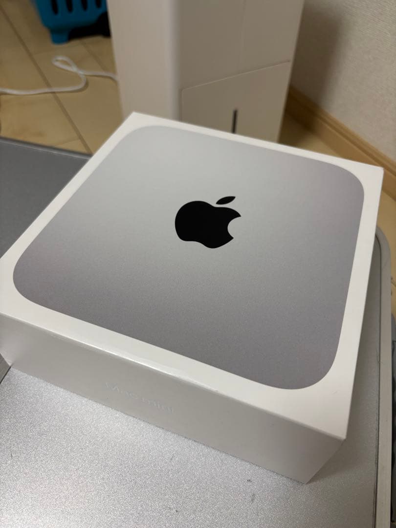 Macデスクトップ mac mini m2 8GB/256GB