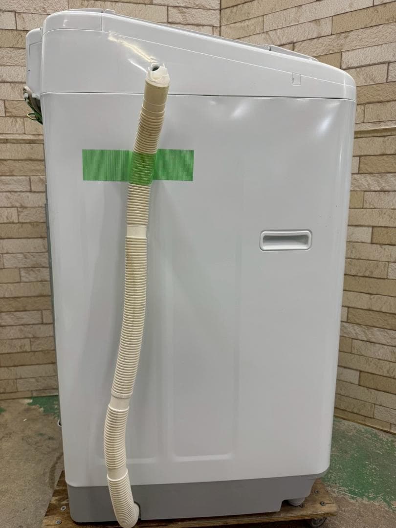 大阪送料無料★3か月保障付き★洗濯機★2023年★BW-V80H★IS-1231