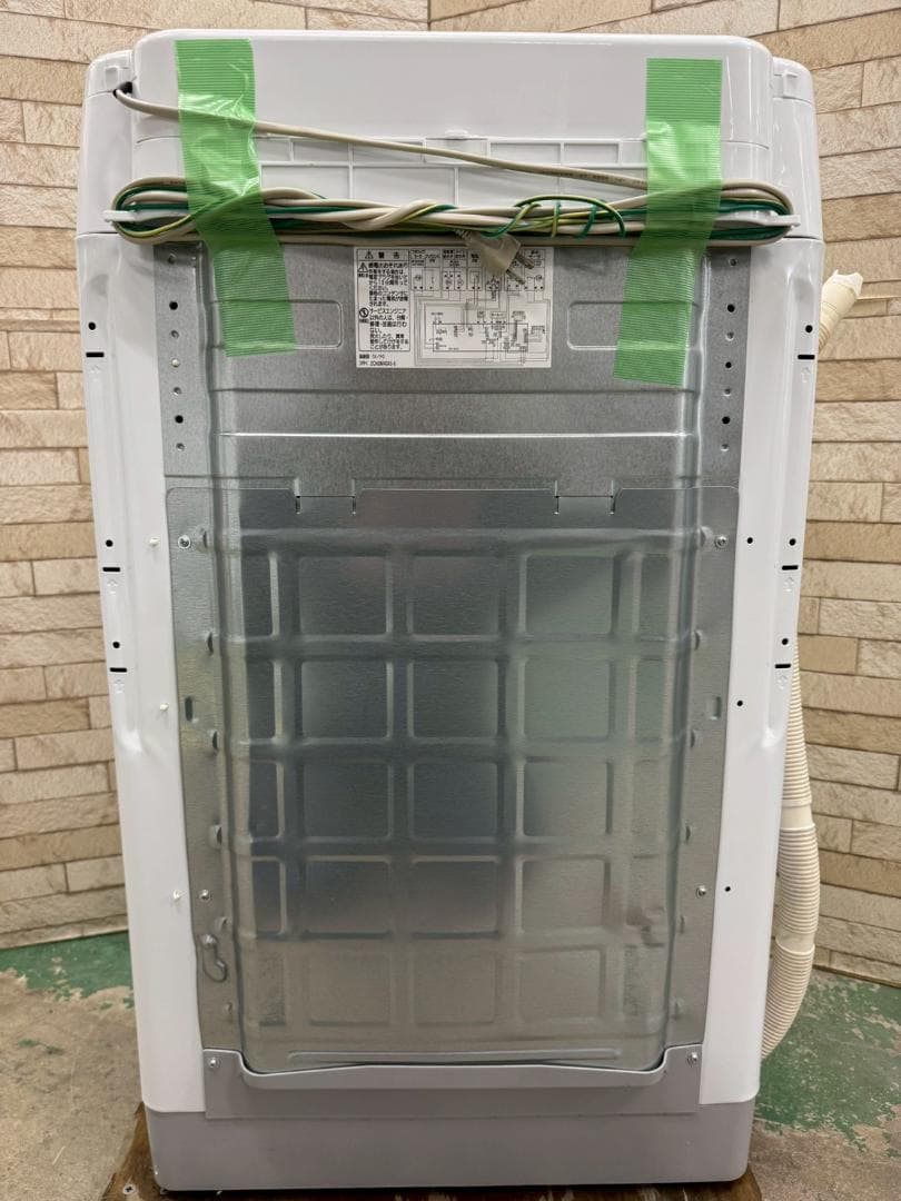 大阪送料無料★3か月保障付き★洗濯機★2023年★BW-V80H★IS-1231