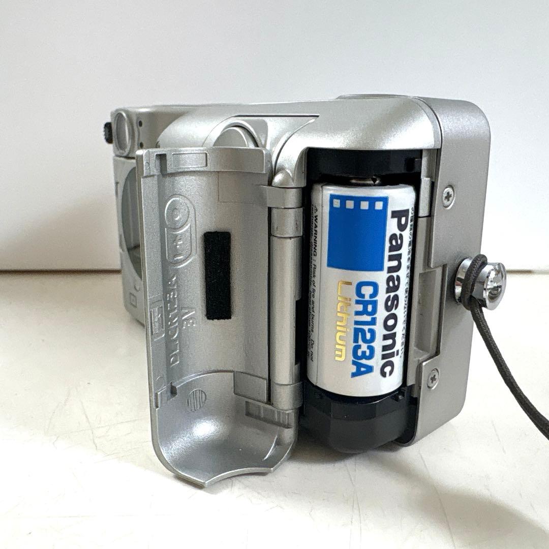 Canon オートボーイ155 コンパクトフィルムカメラ