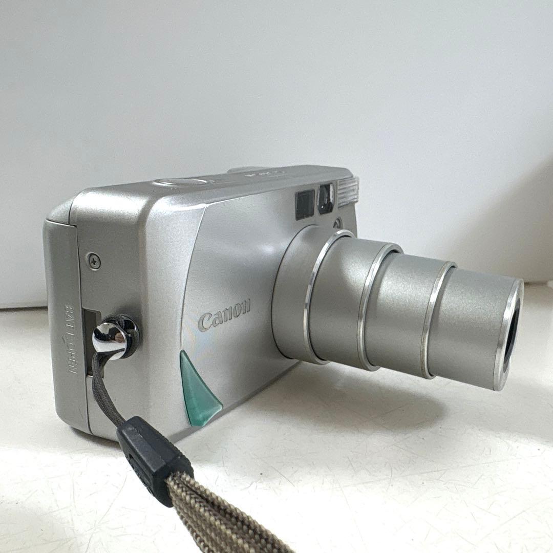 Canon オートボーイ155 コンパクトフィルムカメラ