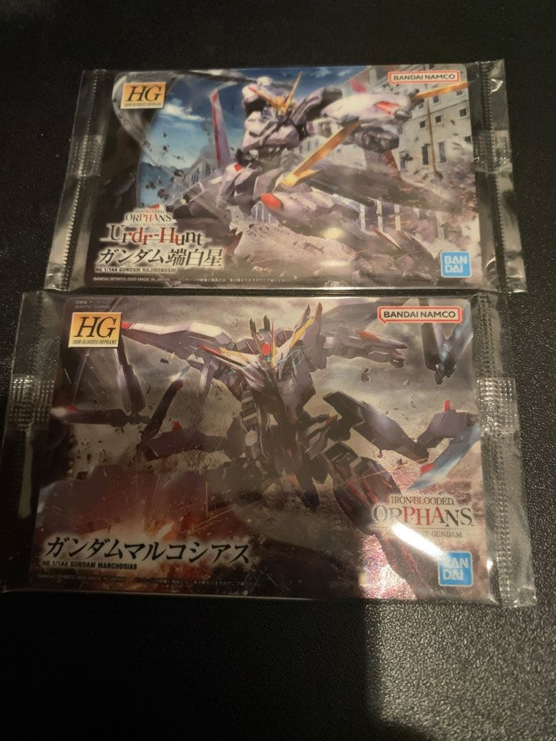 ガンプラパッケージアートグミ3　全32種フルコンプ