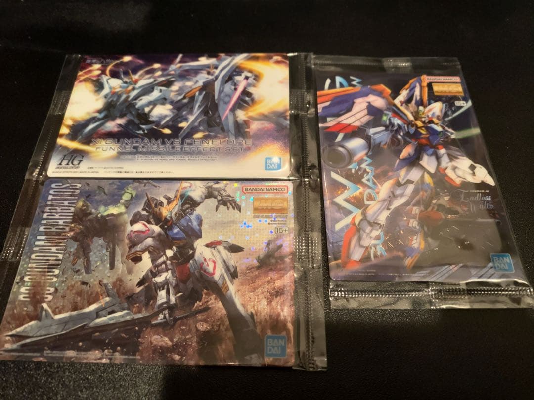 ガンプラパッケージアートグミ3　全32種フルコンプ