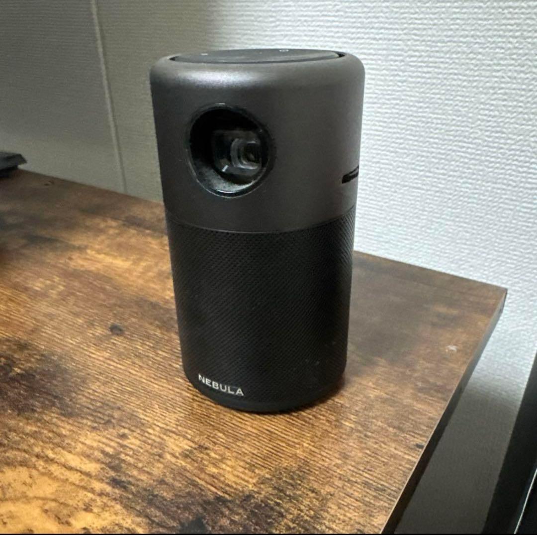 【最終価格‼️】モバイルプロジェクター NEBULA CapsulePro