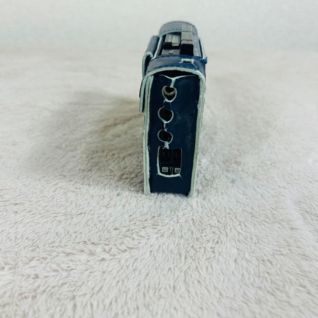 【希少】SHARP AN-103MC マイクロカセットプレーヤー 再生OK