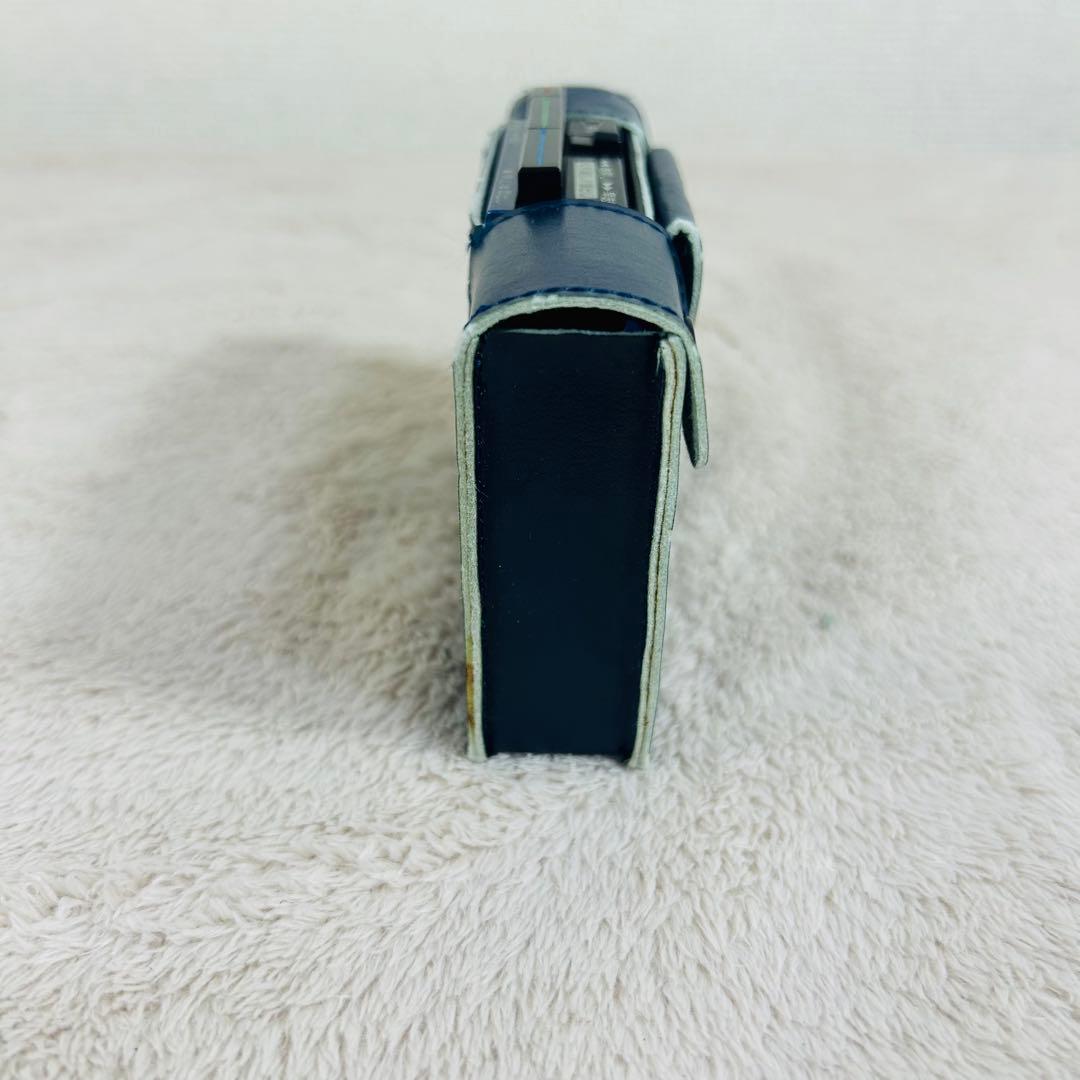 【希少】SHARP AN-103MC マイクロカセットプレーヤー 再生OK