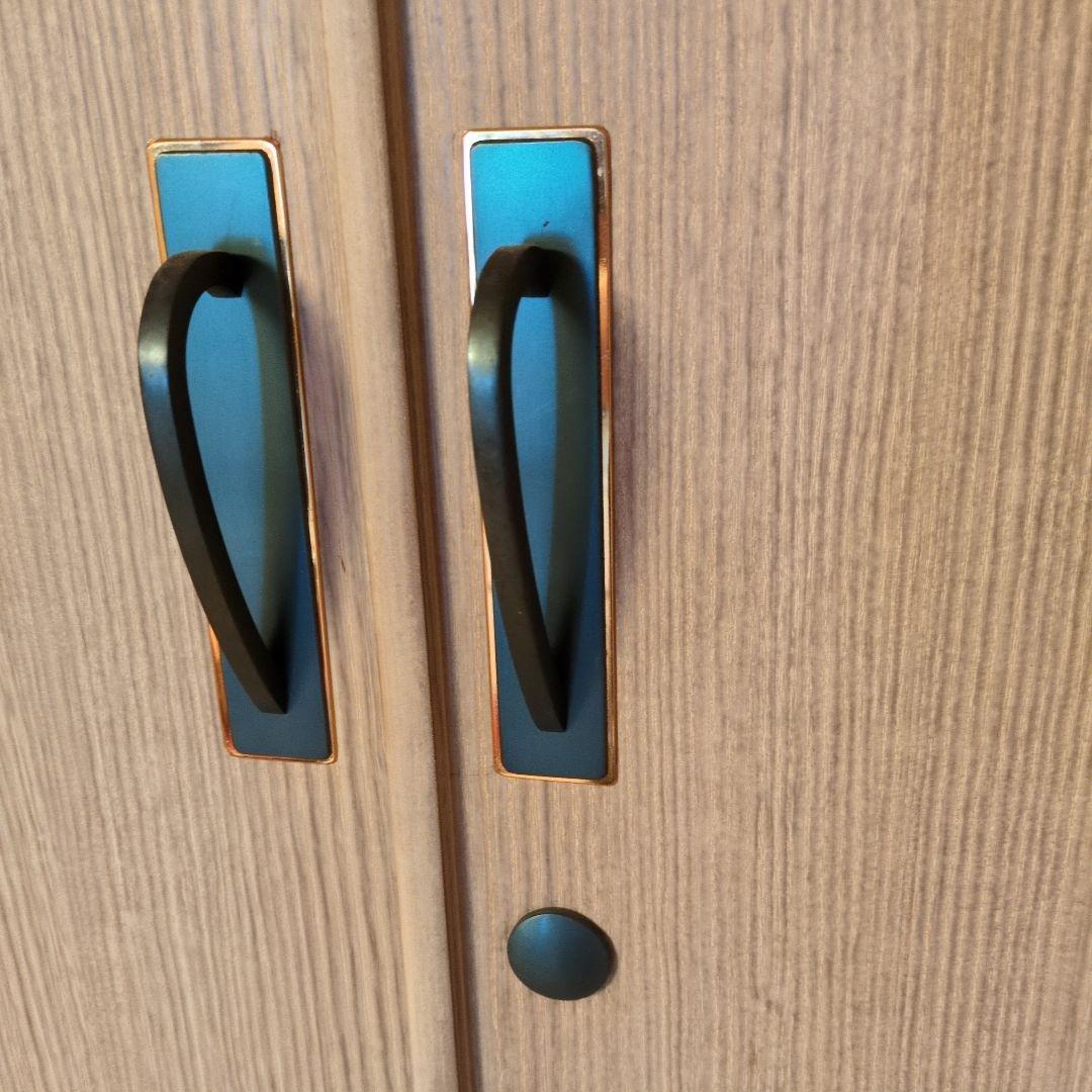 伝統工芸士　一級技能士　長谷川進之介作　 最高級工芸品 桐箪笥　着物