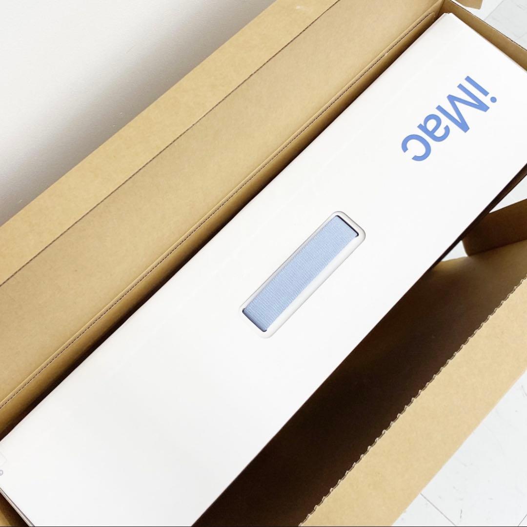 黒*君様 【新品】iMac M4 2024モデル 16GB 512GB