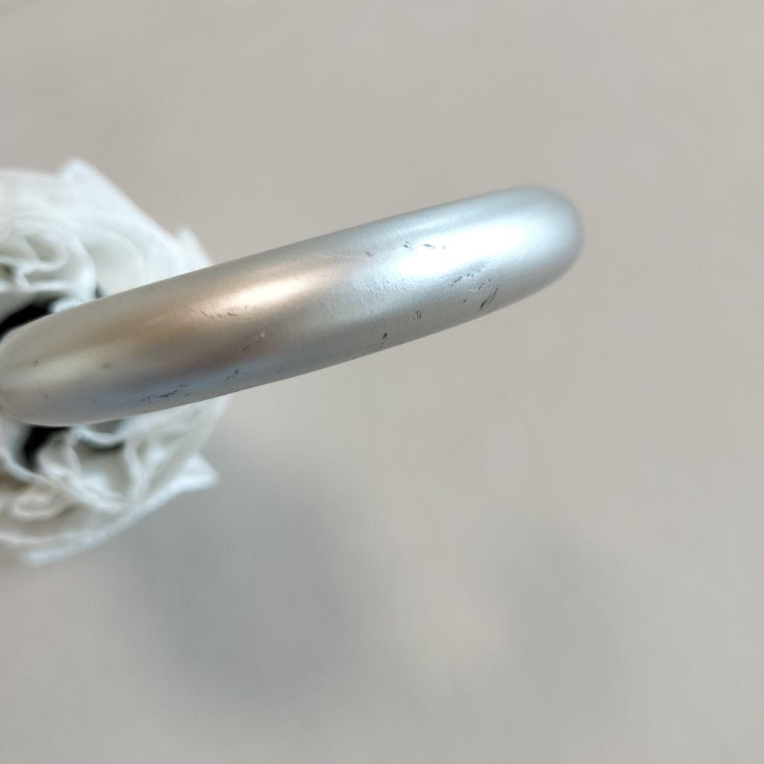 シロノサクラ 折りたたみ日傘 ホワイト 傘袋付き 折り畳み 晴雨兼用 完全遮光