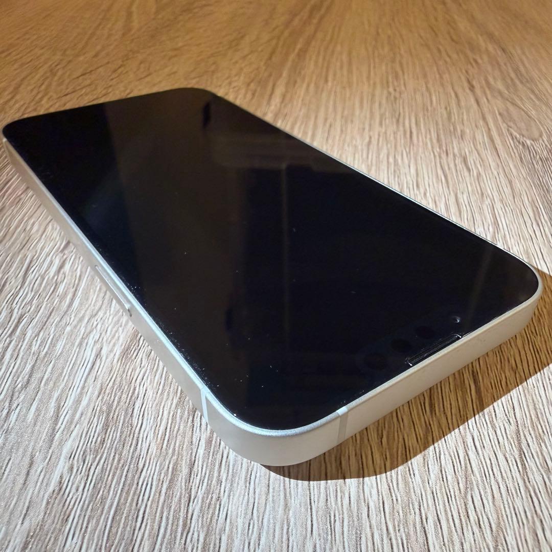 iPhone14 本体 128 gb ホワイト SIMフリー MPUQ3J/A