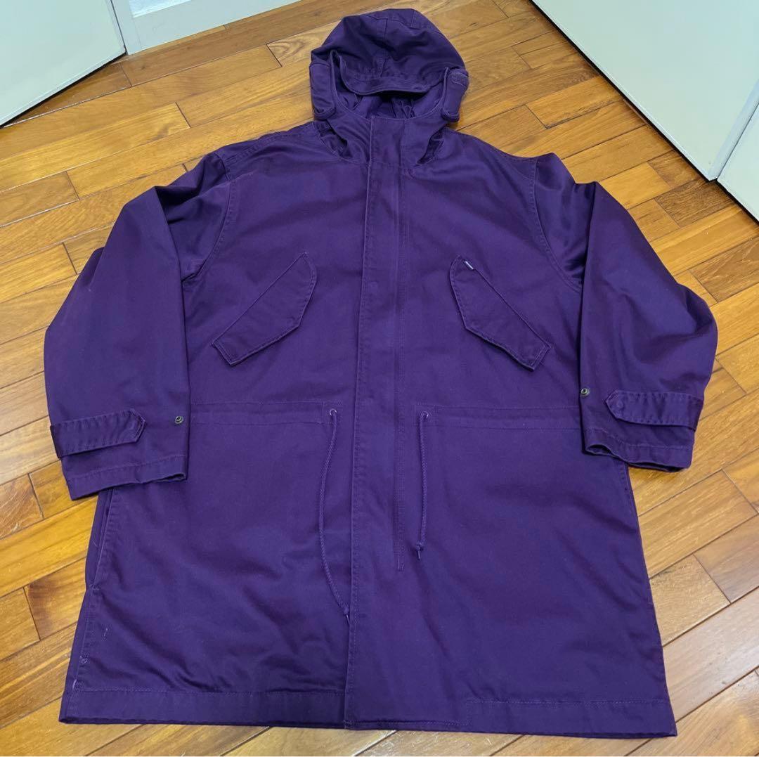 ジャケット・アウター supreme Hooded Facemask Parka