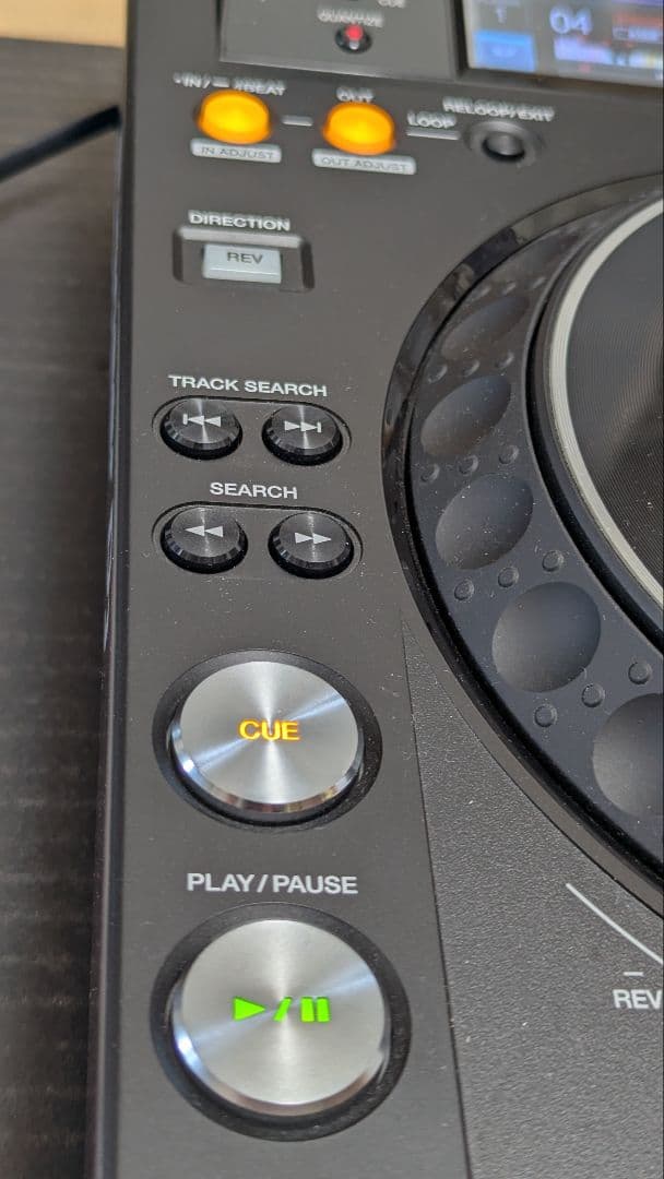 Pioneer DJ XDJ-1000MK2 2台セット 送料込