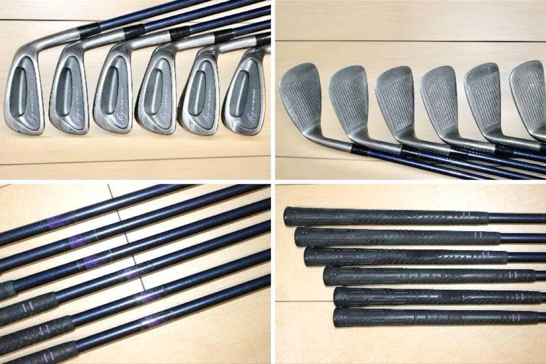 レディース用❗️SKYNET.ワールドイーグル.ミズノ等 ゴルフクラブ セット