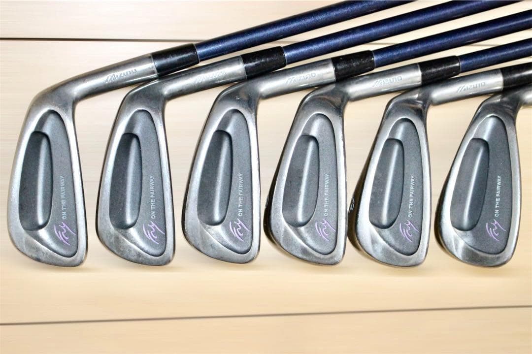 レディース用❗️SKYNET.ワールドイーグル.ミズノ等 ゴルフクラブ セット