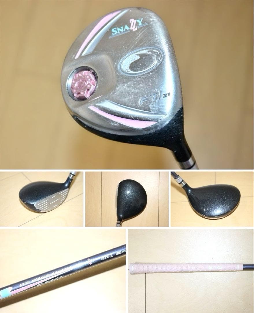 レディース用❗️SKYNET.ワールドイーグル.ミズノ等 ゴルフクラブ セット