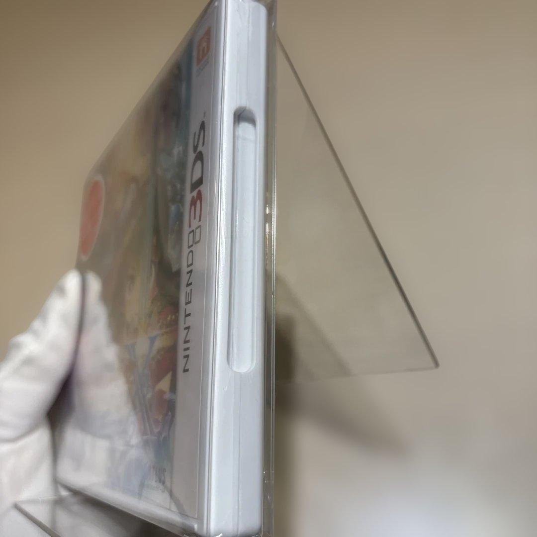 新品未開封 3DS 世界樹の迷宮X シュリンクあり