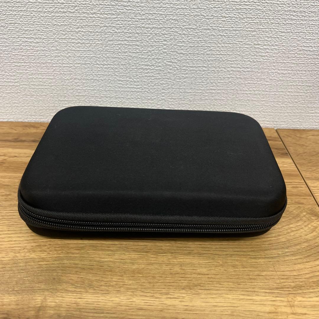 Hollyland Mars 4K 送信機×1 : 受信機×1 収納ケース付属