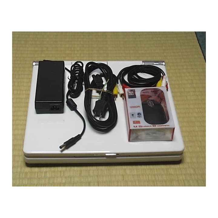 PC-VX70F TV電話と防犯カメラ録画に最適