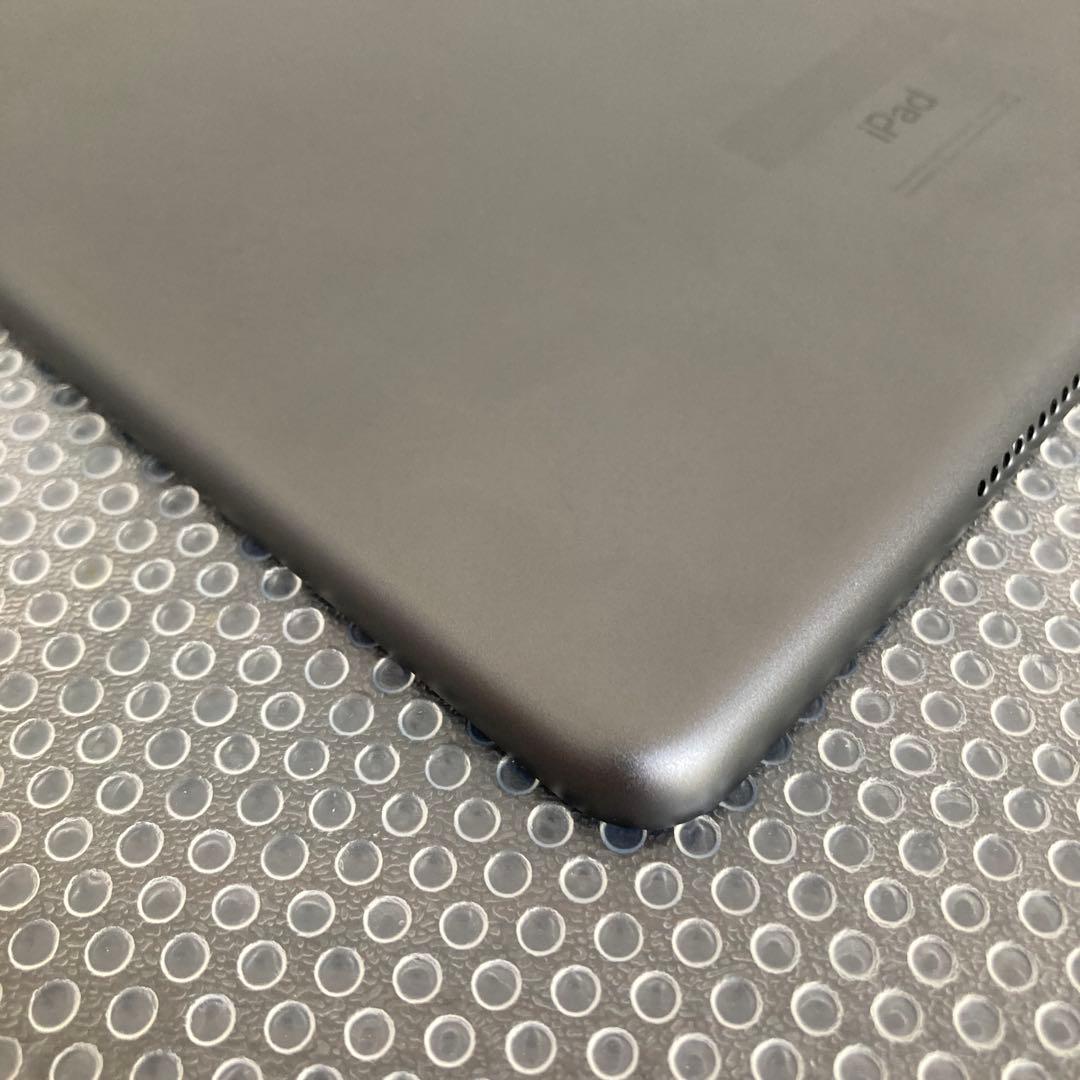 2715【早い者勝ち】電池最良好☆iPad7第7世代 32GB WIFIモデル☆