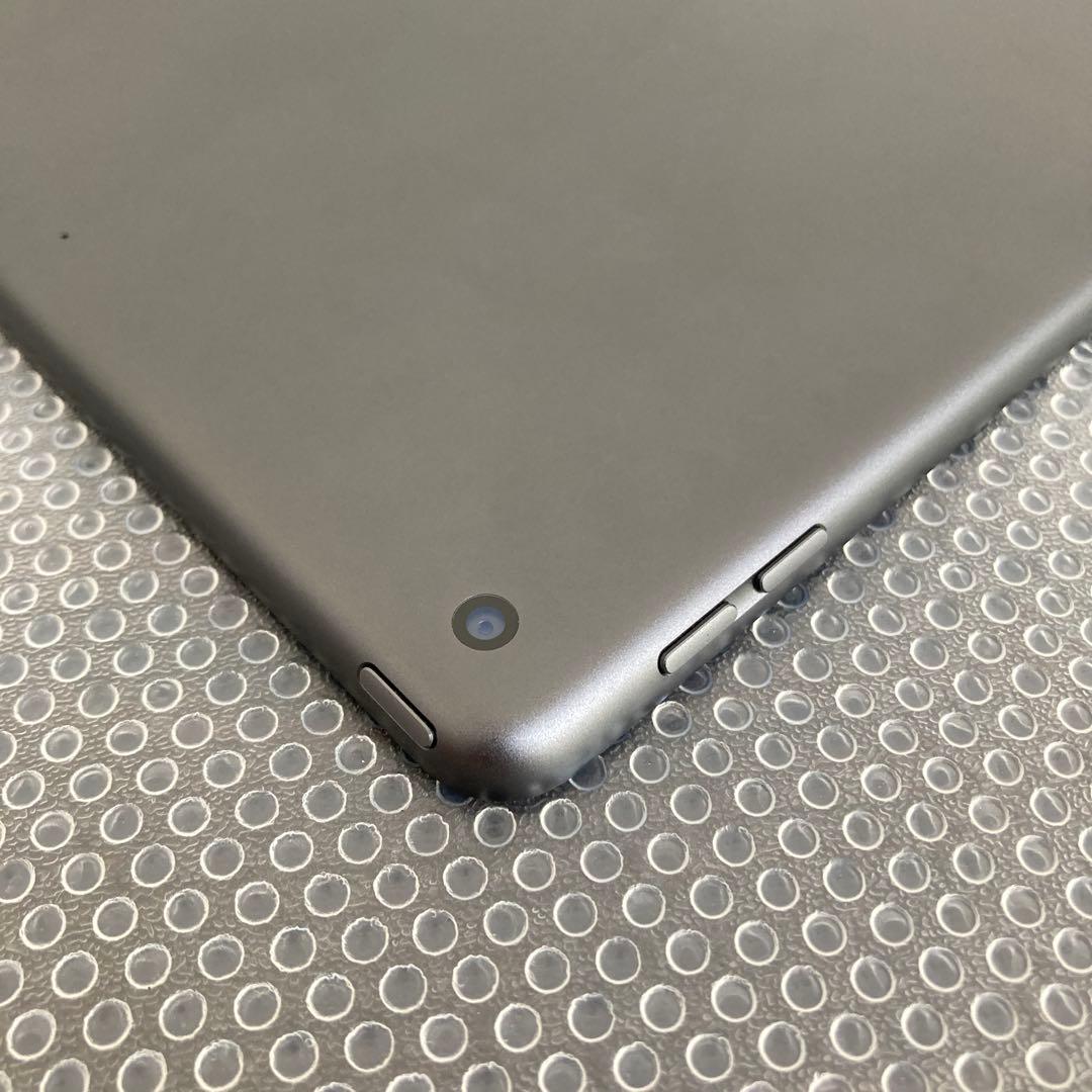 2715【早い者勝ち】電池最良好☆iPad7第7世代 32GB WIFIモデル☆