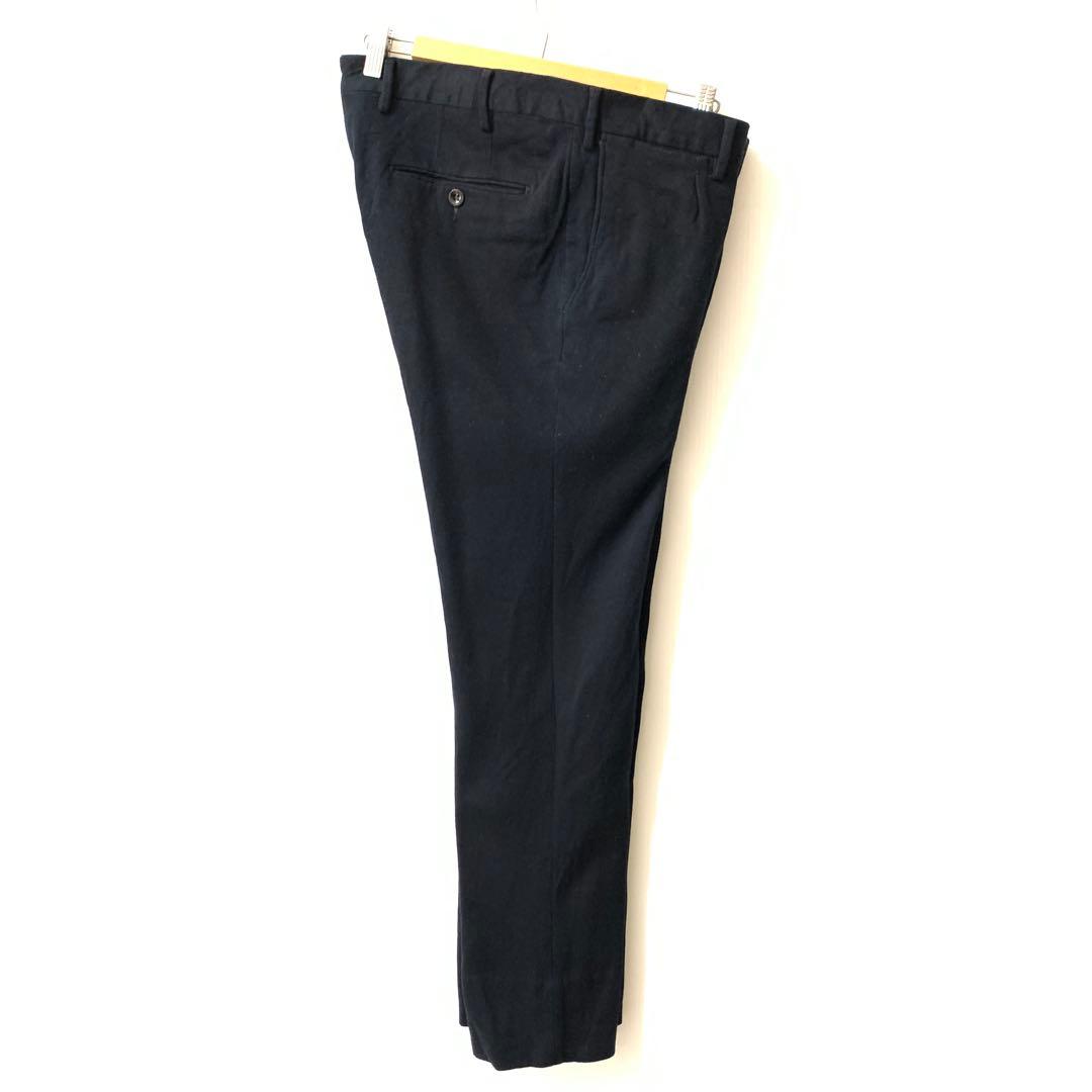 ●GERMANO 50 イタリア製 定価35,000程 柔らか生地 ストレッチ