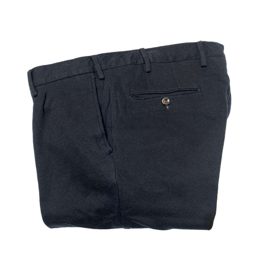 ●GERMANO 50 イタリア製 定価35,000程 柔らか生地 ストレッチ