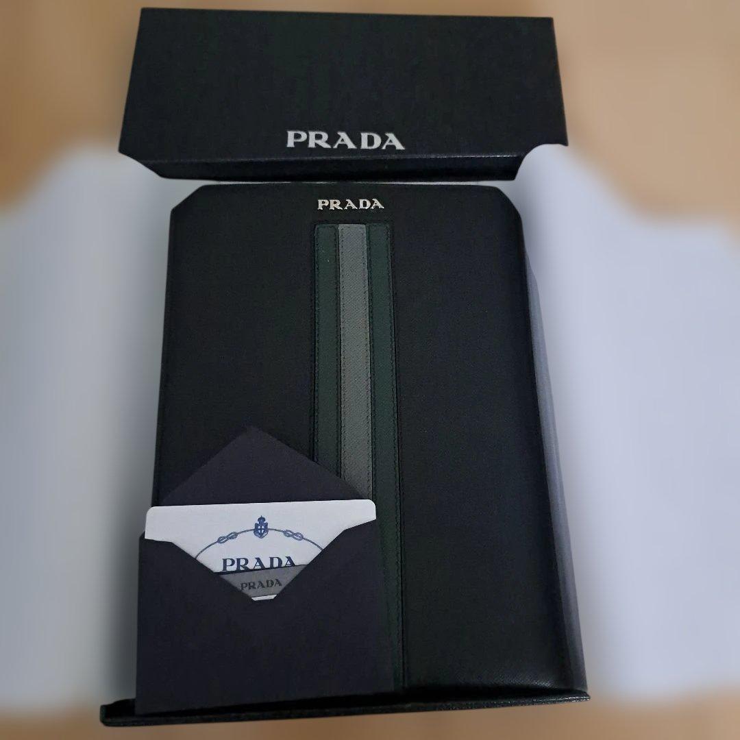 prada iPad miniケース