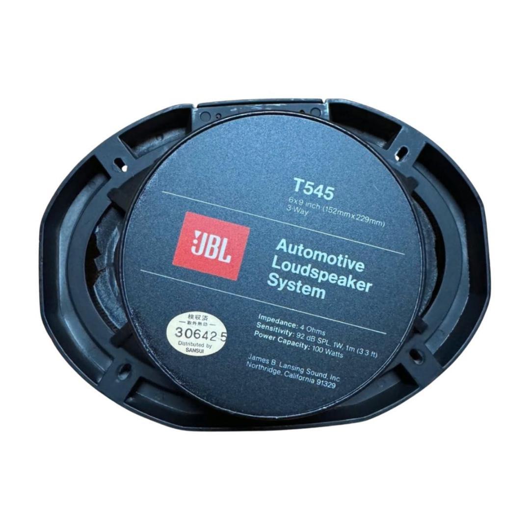 JBL T545 Automotive Loudspeaker スピーカー