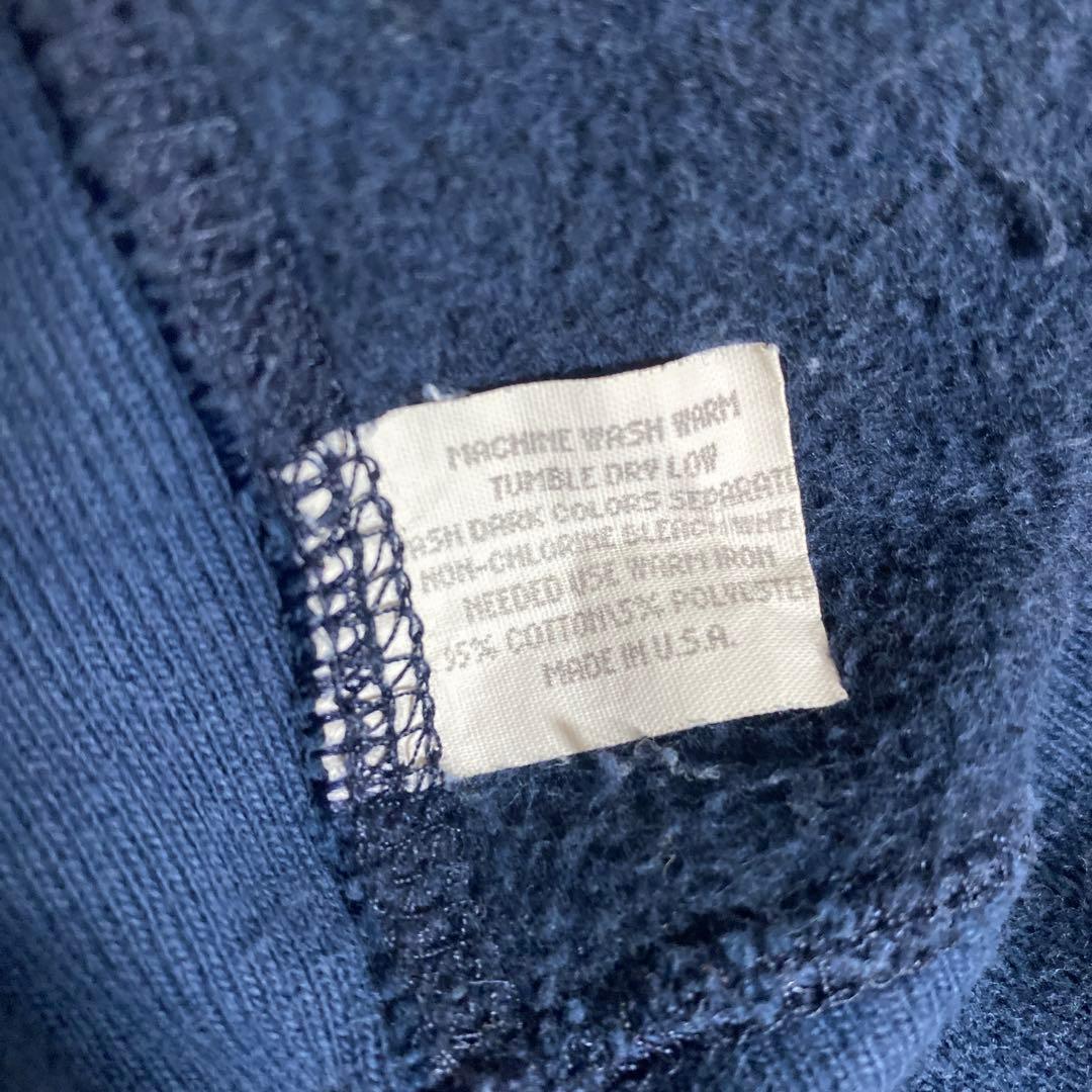 シュプリーム ボックスロゴ トレーナー アイスブルー 1995