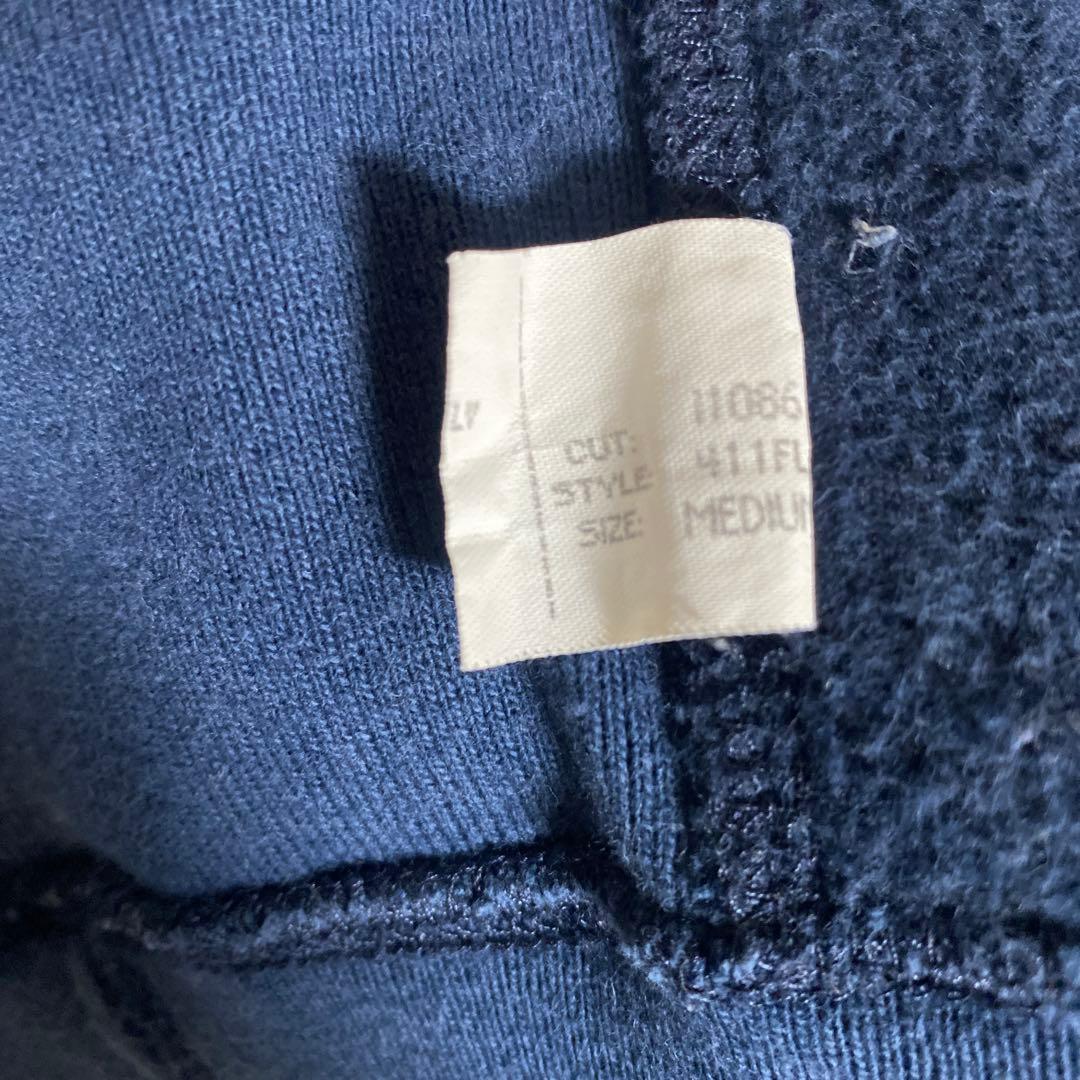 シュプリーム ボックスロゴ トレーナー アイスブルー 1995