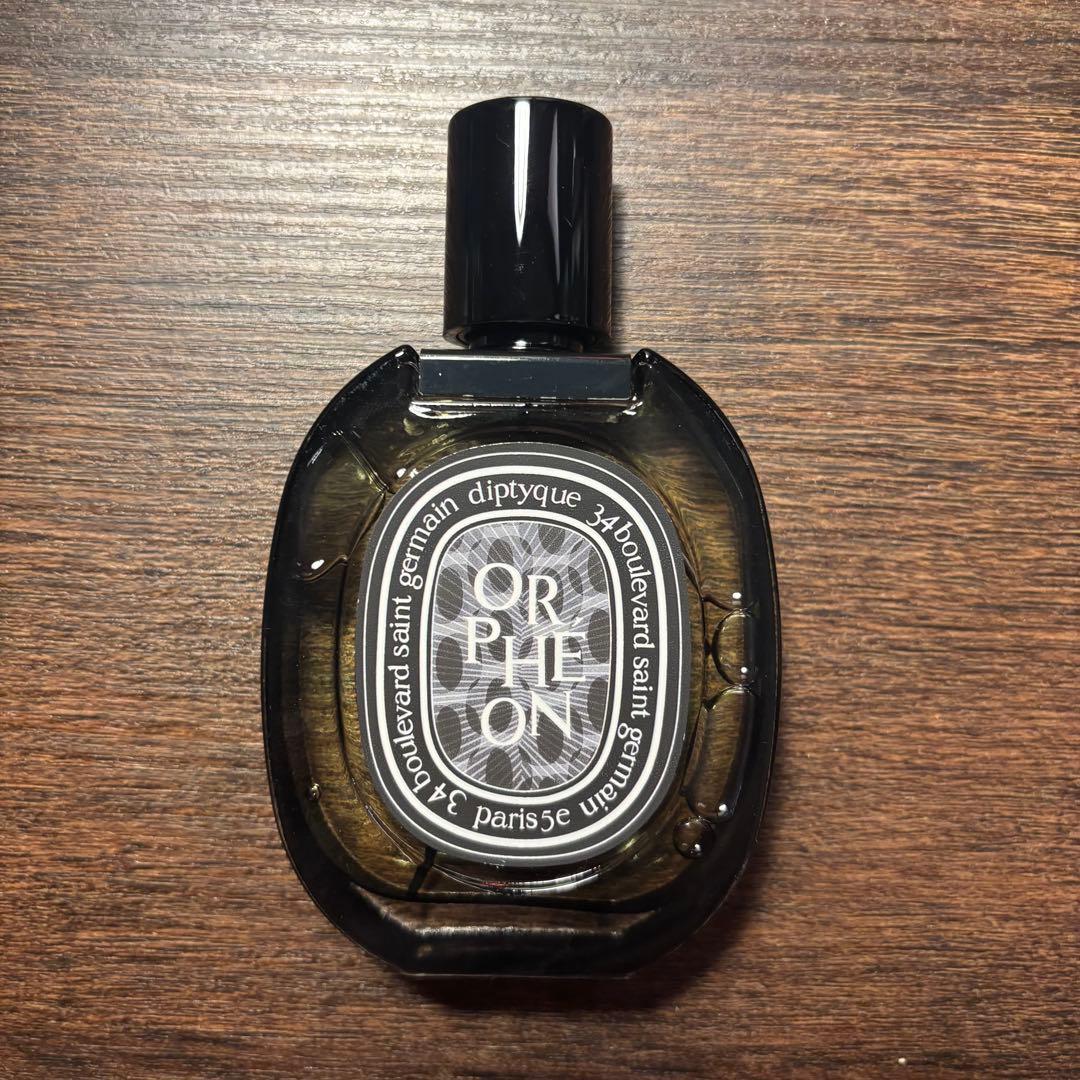 新品未使用　ディプティック オルフェオン オードパルファム 75ml