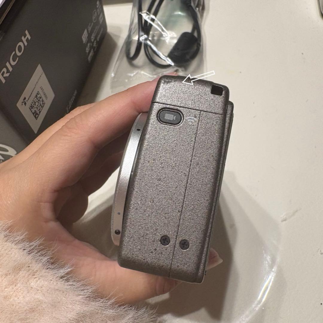 美品 RICOH GR III Diary Edition