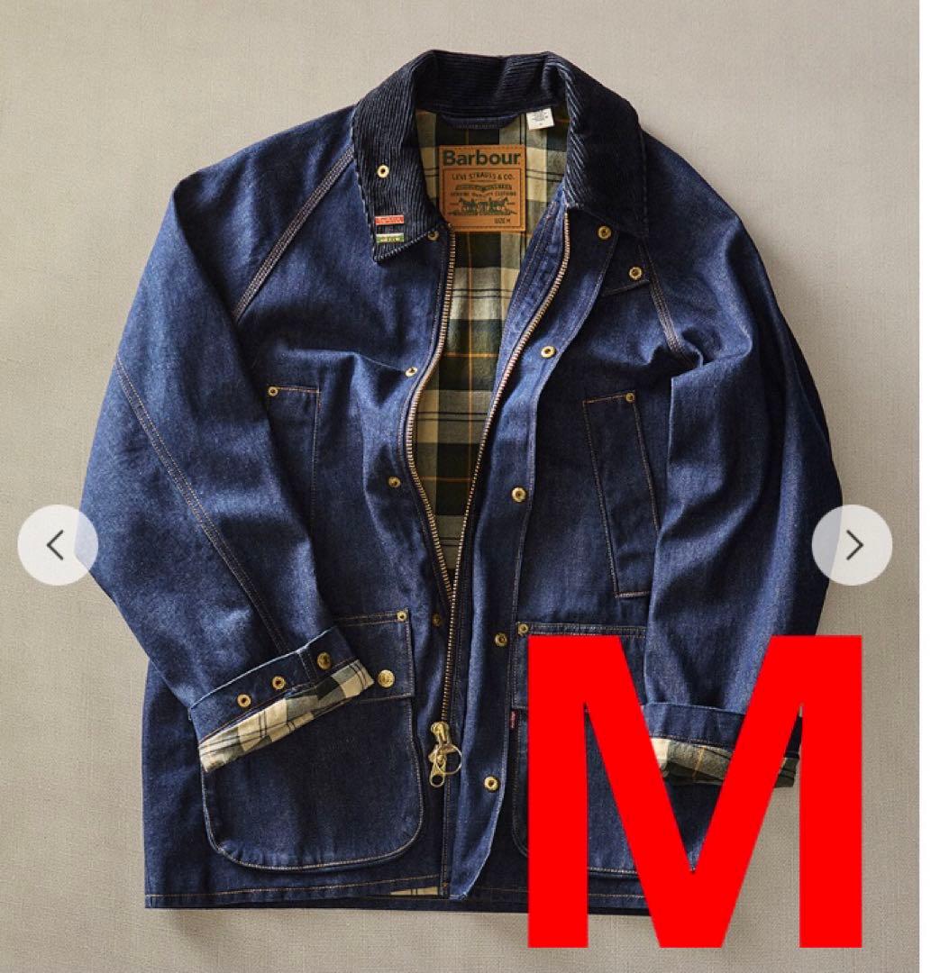 Levi’s Barbour BEDALEリーバイス バブアー ビデイル