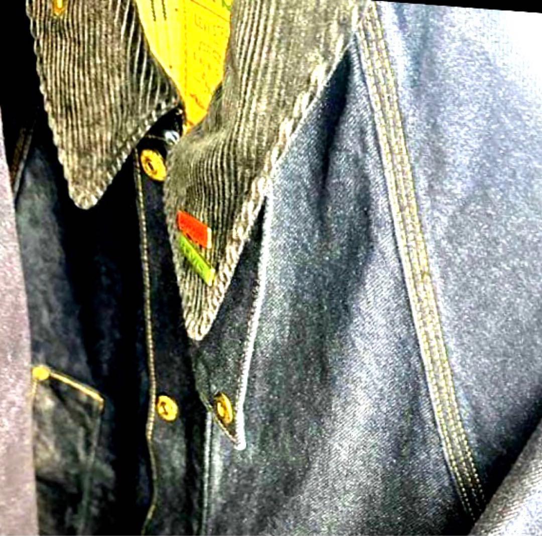 Levi’s Barbour BEDALEリーバイス バブアー ビデイル