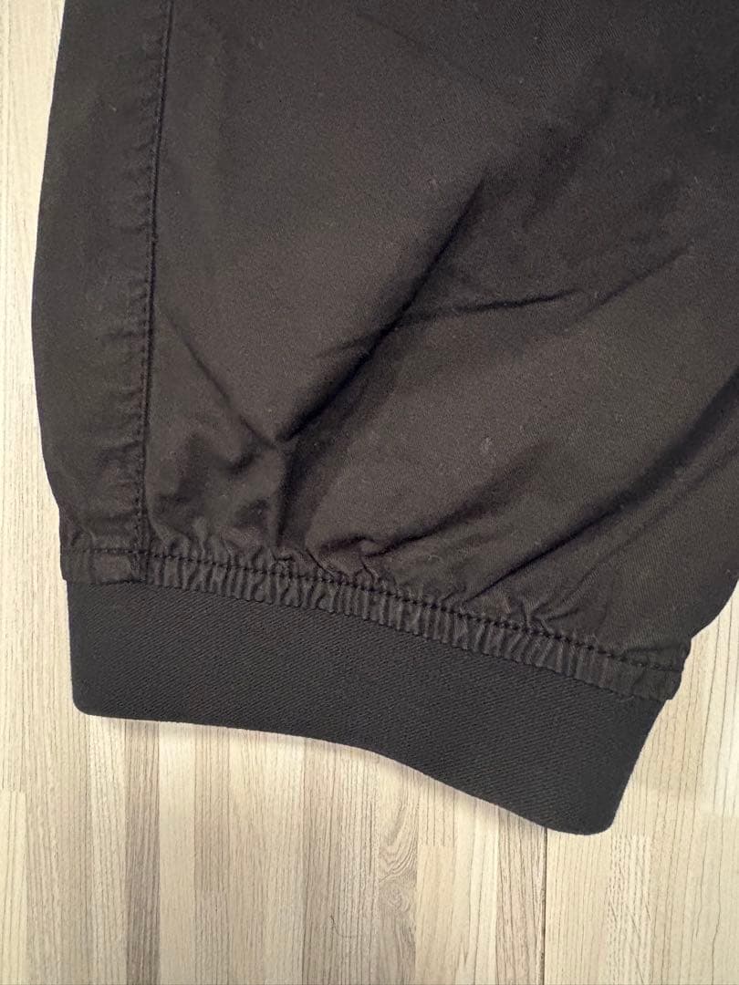 美品【STONE 】カーゴ ジョガー パンツ W33