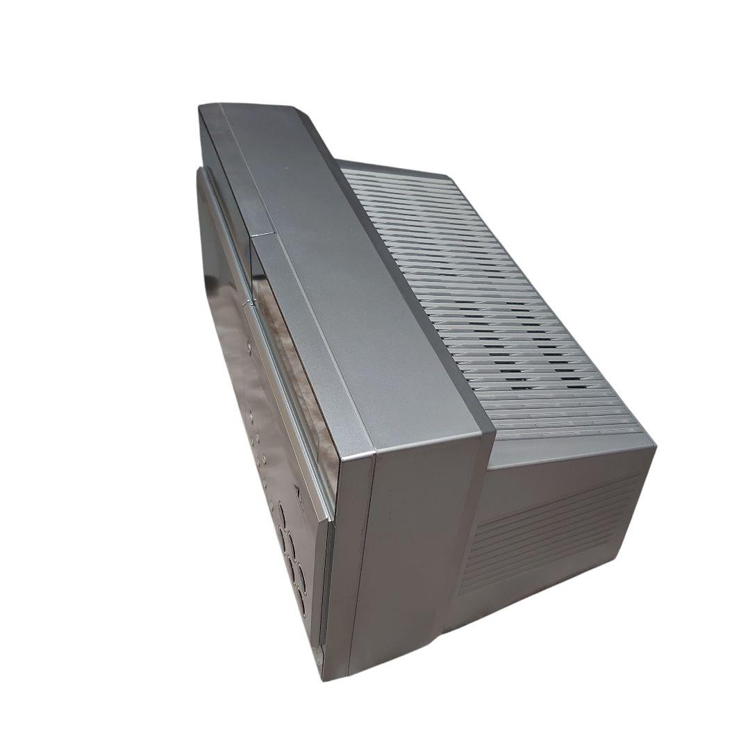 SHARP 1ビットデジタルシステム CD/MDシステムコンポ SD-K800